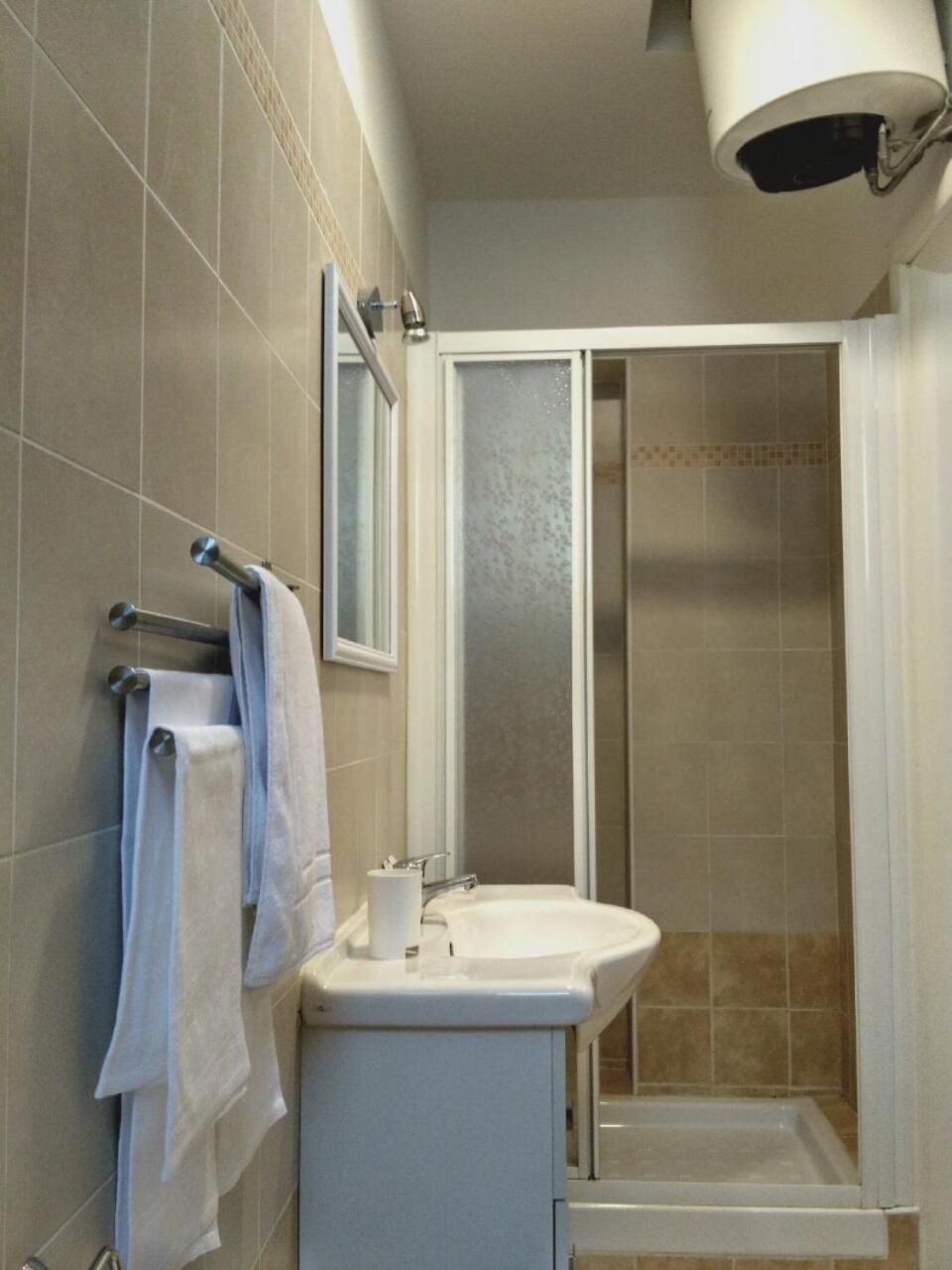 Apartament Tra S.Orsola E Fiera Bolonia Zewnętrze zdjęcie