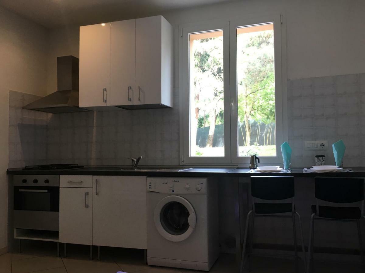 Apartament Tra S.Orsola E Fiera Bolonia Zewnętrze zdjęcie
