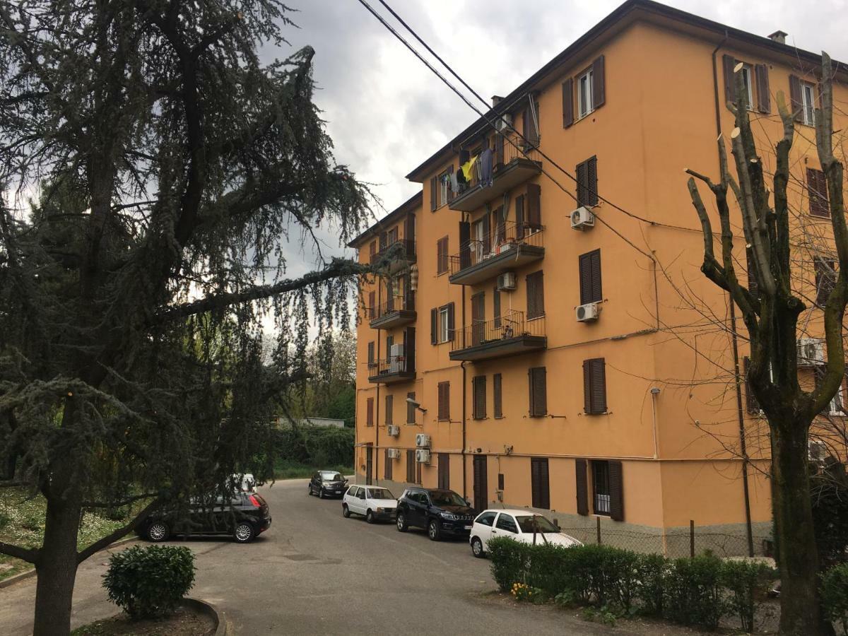 Apartament Tra S.Orsola E Fiera Bolonia Zewnętrze zdjęcie