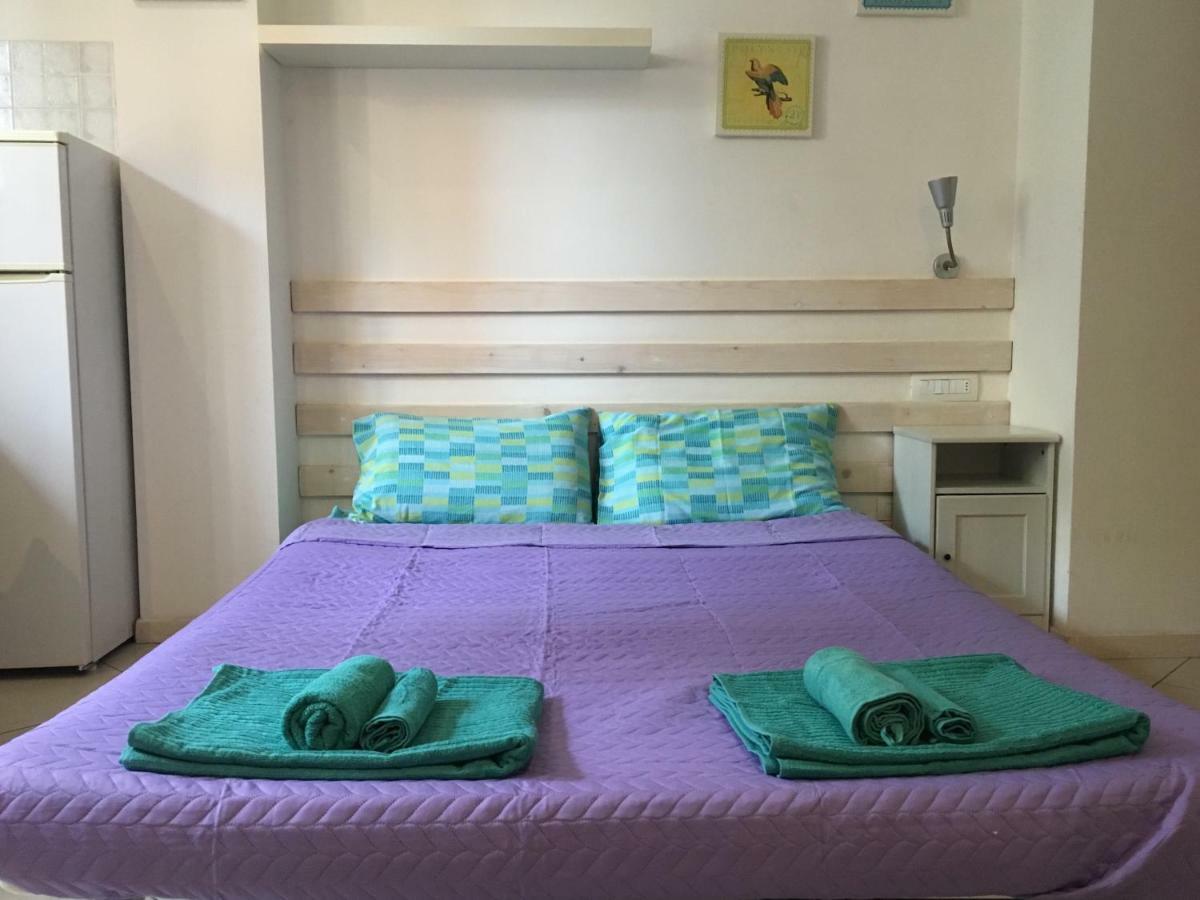Apartament Tra S.Orsola E Fiera Bolonia Zewnętrze zdjęcie