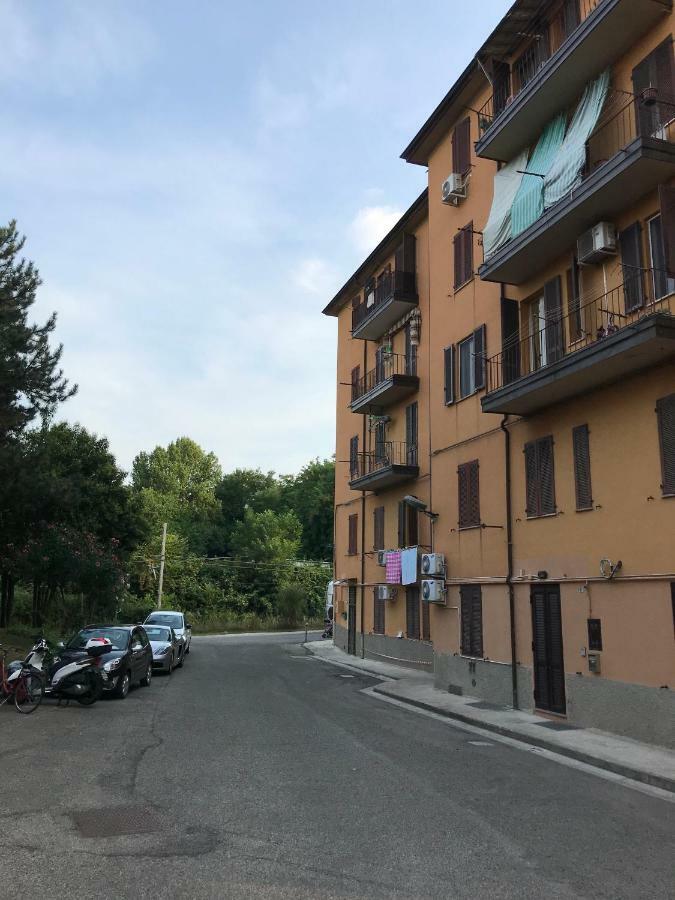 Apartament Tra S.Orsola E Fiera Bolonia Zewnętrze zdjęcie